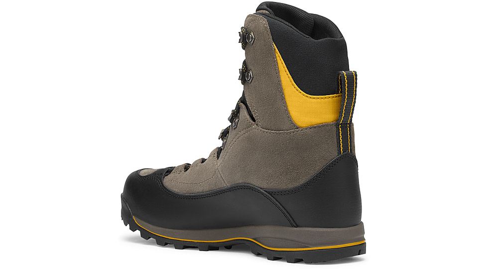 LaCrosse Footwear Ursa ES 8in GTX Boots - Mens, 10 US, Wide Width, Brown/Gold, 10, 533701-10W