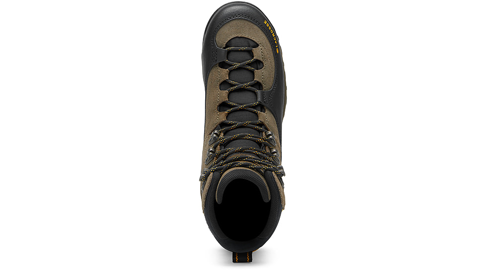 LaCrosse Footwear Ursa ES 8in GTX Boots - Men's, 10 US, Wide Width, Brown/Gold, 10, 533701-10W