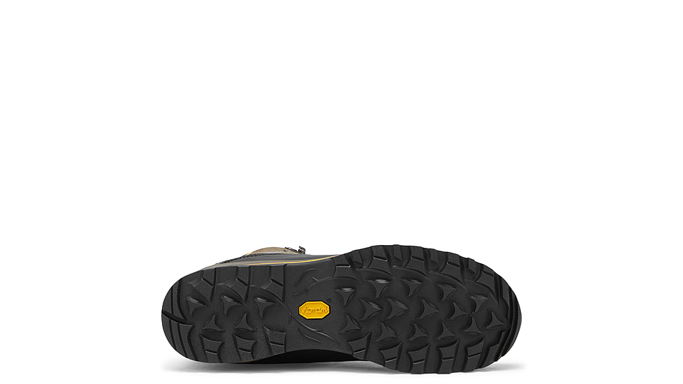 LaCrosse Footwear Ursa ES 8in GTX Boots - Mens, 10 US, Wide Width, Brown/Gold, 10, 533701-10W