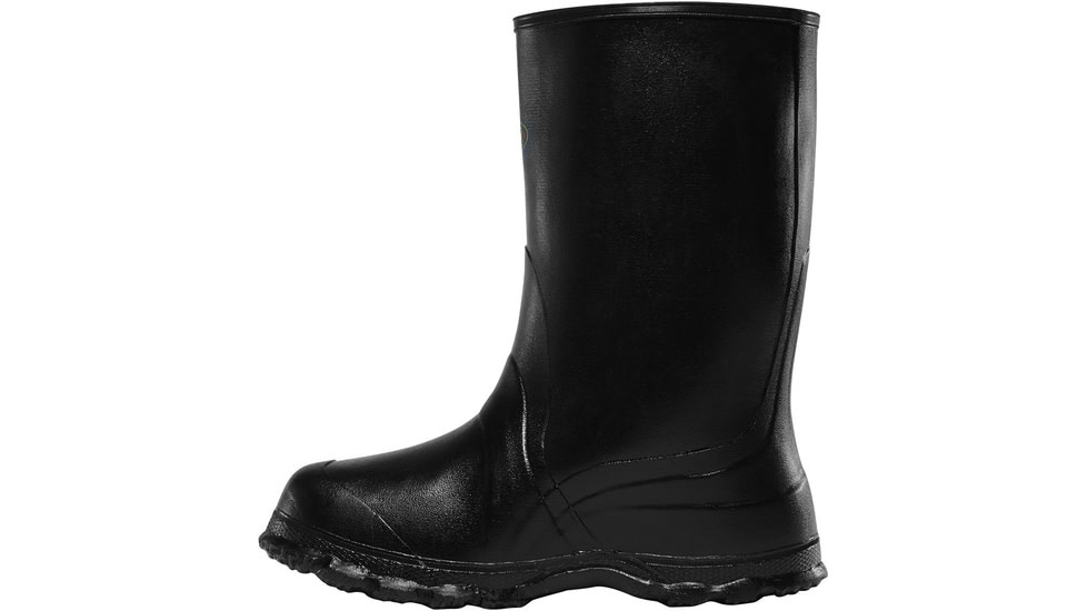 LaCrosse Footwear Utah Brogue II 13in Overshoe Work Boot - Mens, Black, 16 US, 100030-16