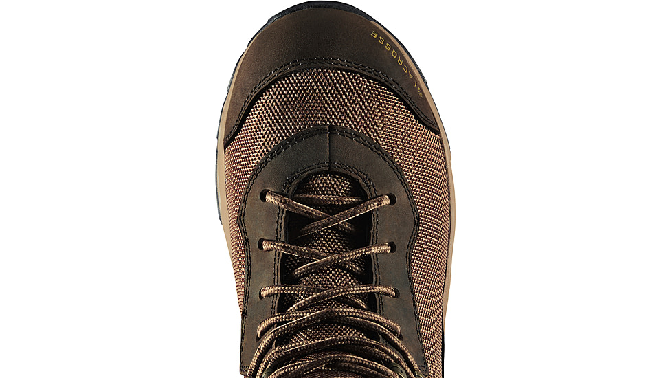 LaCrosse Footwear Windrose 8in Brown Size 12, 51336012
