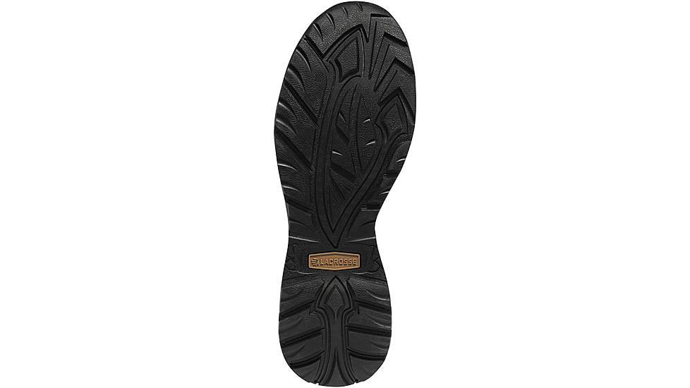 LaCrosse Footwear Windrose 8in Brown Size 12, 51336012