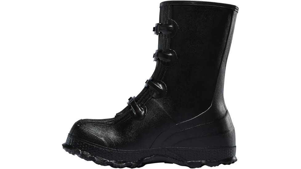 LaCrosse Footwear Z Series 11in Overshoe Work Boot - Mens, Black, 8 US, 266160-8