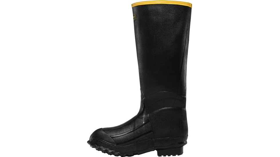 LaCrosse Footwear ZXT 16in Foam Insulated Knee Boot - Mens, Black, 6 US, 189010-6