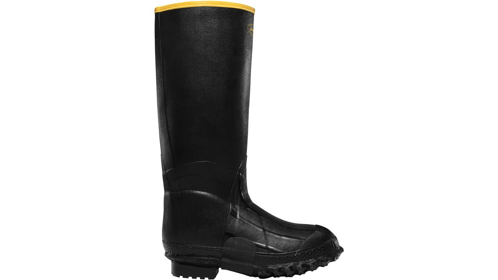 LaCrosse Footwear ZXT 16in Foam Insulated Knee Boot - Mens, Black, 6 US, 189010-6