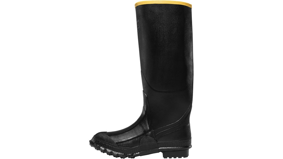 LaCrosse Footwear ZXT 16in Knee Boot - Mens, Black, 12 US, 267180-12