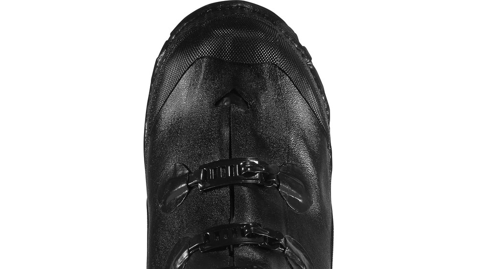 LaCrosse Footwear ZXT Buckle Deep Heel 14in Overshoe Work Boot - Mens, Black, 12 US, 00267140-12