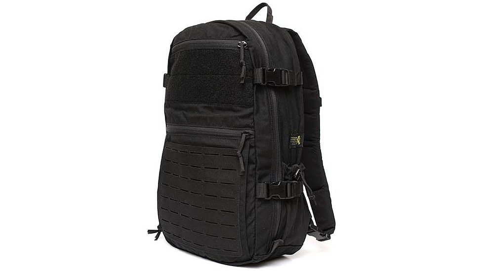 LBT 22L Day Pack, Black, LBT-8007A BLK
