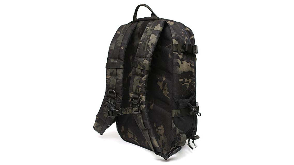 LBT 22L Day Pack, Black Multicam, LBT-8007A BLK MC