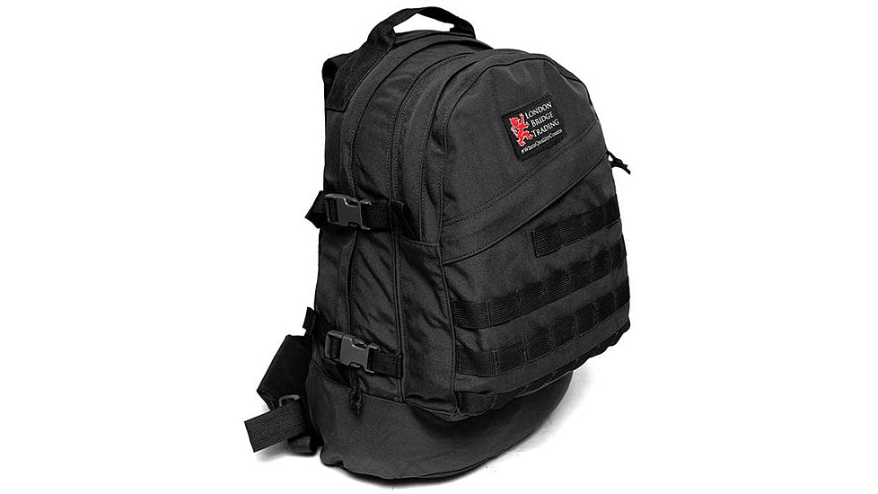 LBT 30L 3Day Pack, Black, LBT-1476A BLK
