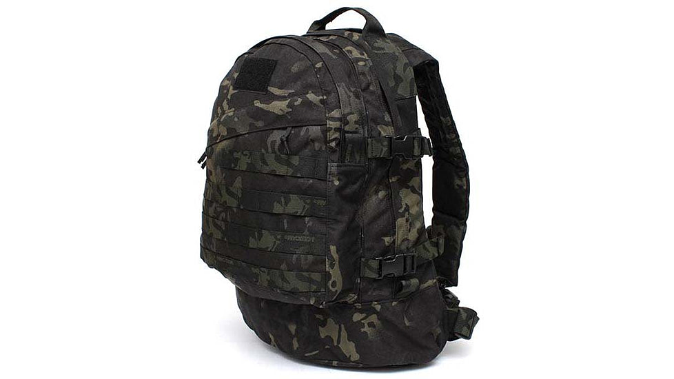 LBT 30L 3Day Pack, Black Multicam, LBT-1476A BLK MC