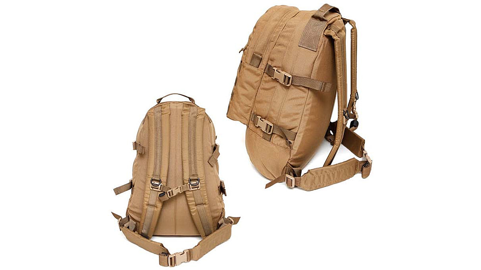 LBT 30L 3Day Pack, Coyote Brwon, LBT-1476A CB