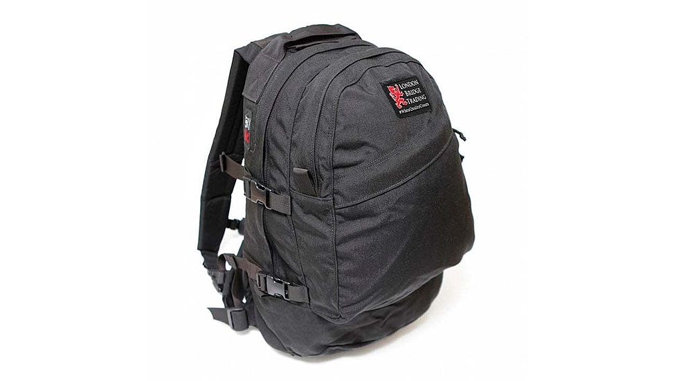 LBT 30L Slick 3Day Pack, Black, LBT-1476A-NM BLK