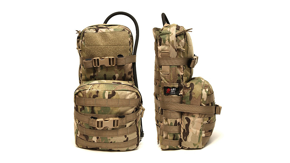 LBT Modular Assault Pack, MultiCam, LBT-9039A MULTICAM