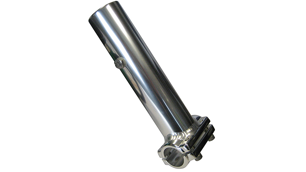 Lee's Tackle Clamp On Center Rigger Holder - 1.900&quot; Pipe 31262