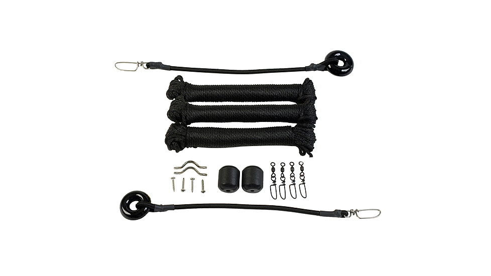 Lee's Tackle Deluxe Rigging Kit - Single Rig Up To 37ft. 31116