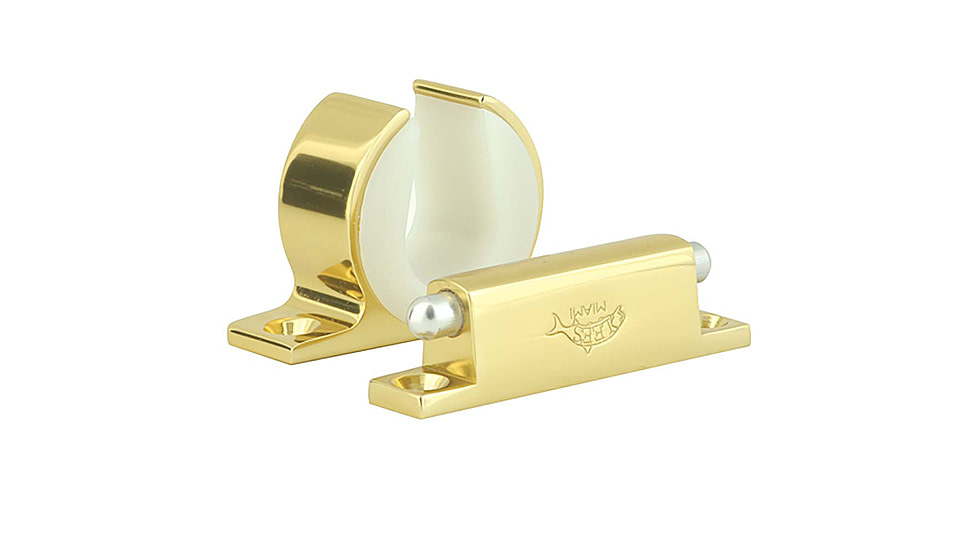 Lees Tackle Rod/Reel Hanger Penn INTL 130VIS - Bright Gold, MC0075-1133