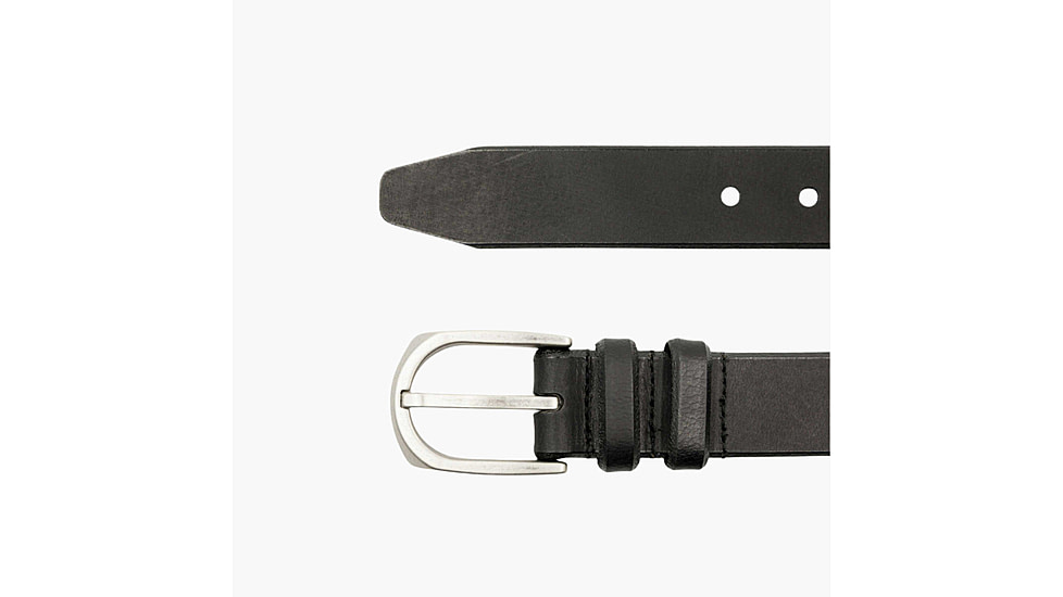 Lejon Carry The Line Leather Belt - Mens, Black, 36, VA-31731-36