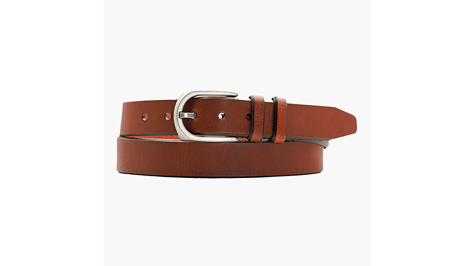 Lejon Carry The Line Leather Belt - Mens, Tan, 34, VA-31733-34