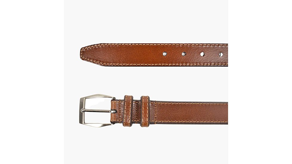 Lejon Corporate Leather Belt - Mens, Tan, 38, L-71094-38