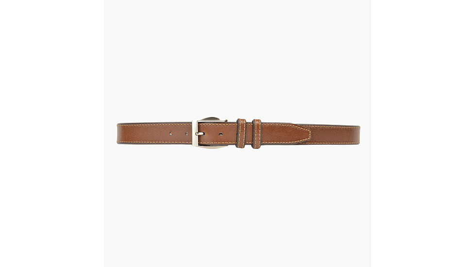 Lejon Corporate Leather Belt - Mens, Tan, 38, L-71094-38