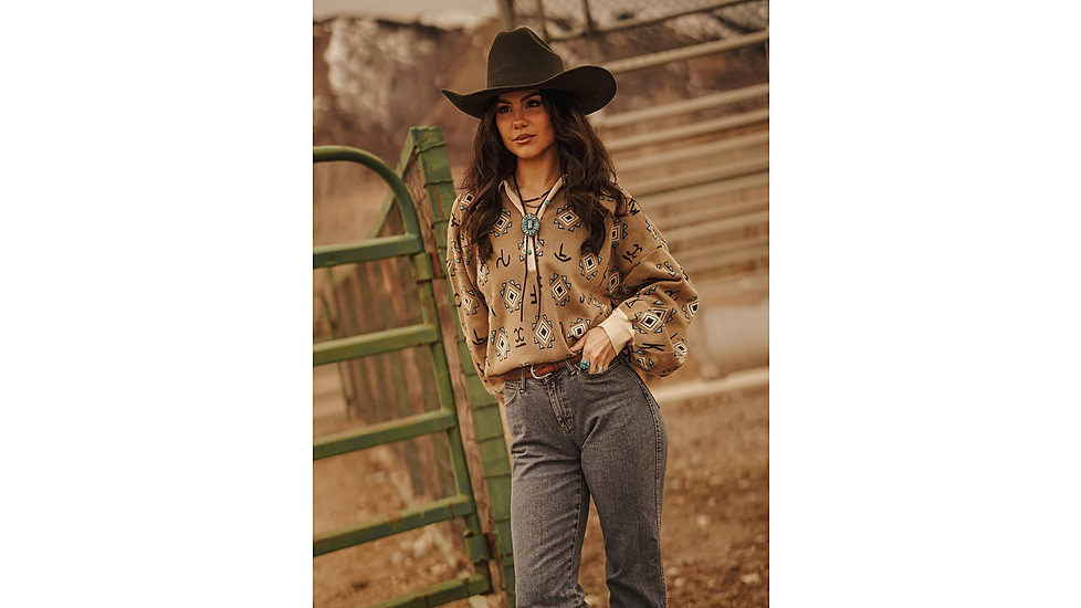 Lejon Corsicana Leather Belt - Womens, Brown, Small, VB-20213-S