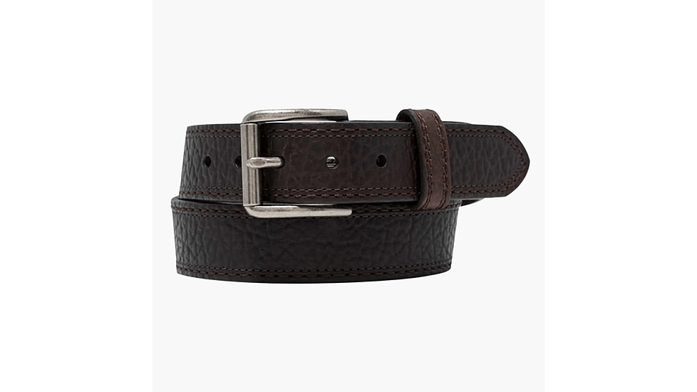 Lejon Navajo Leather Belt - Mens, Brown, 32, VB-7052-32