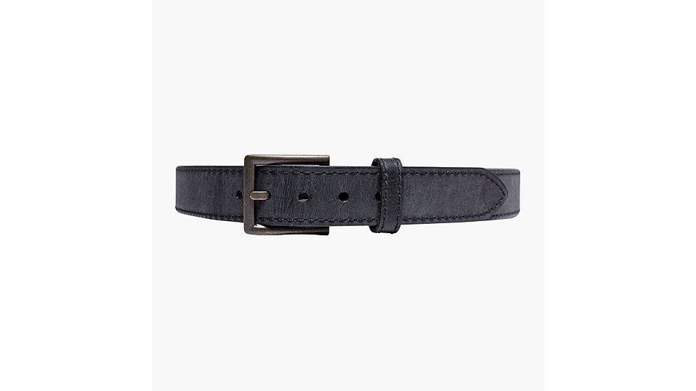Lejon Rough Country EDC Leather Belt, Black, 40, VA-66651-40