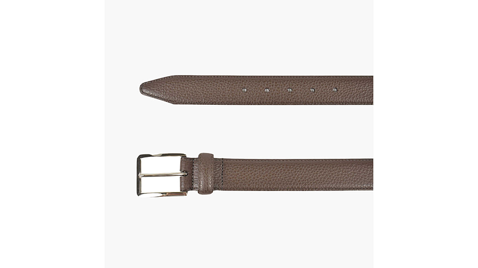 Lejon Stockton Leather Belt - Mens, Brown, 42, L-19852-42