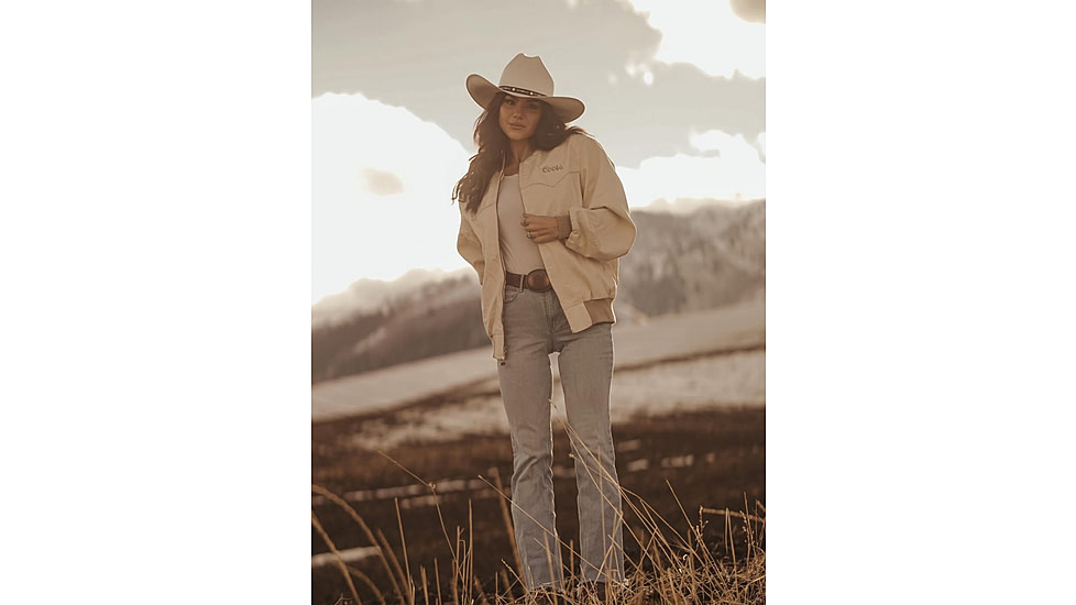 Lejon Tuscon Copper Leather Belt - Womens, Black, Medium, VB-66121-M