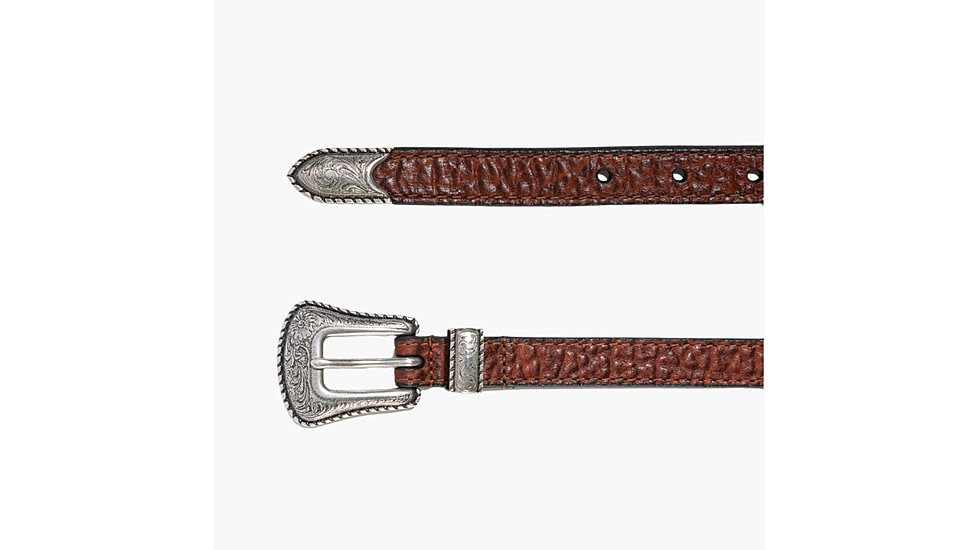 Lejon Wild Wendy Leather Belt - Womens, Brown, Small, VB-10023-S