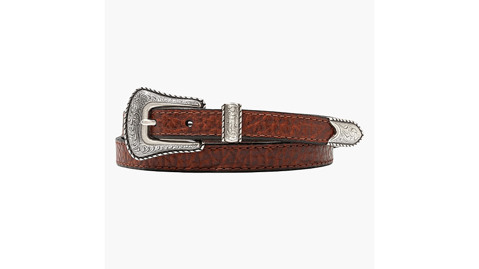 Lejon Wild Wendy Leather Belt - Womens, Brown, Small, VB-10023-S