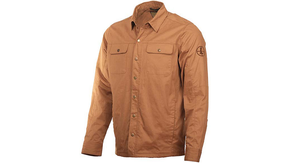 Leupold Canvas Buckskin Jacket - Mens, 3XL, 182341