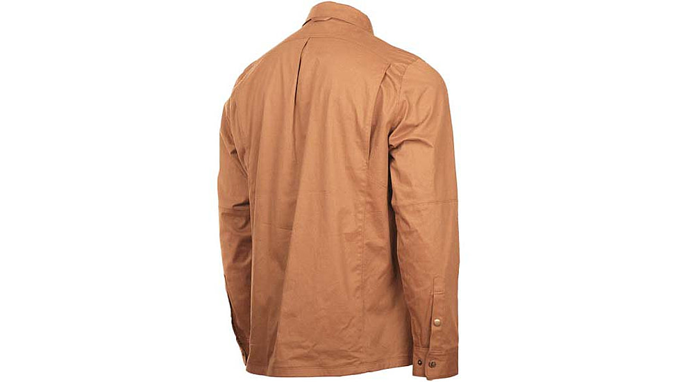 Leupold Canvas Buckskin Jacket - Mens, 3XL, 182341