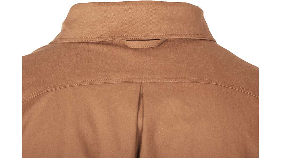 Leupold Canvas Buckskin Jacket - Mens, 3XL, 182341