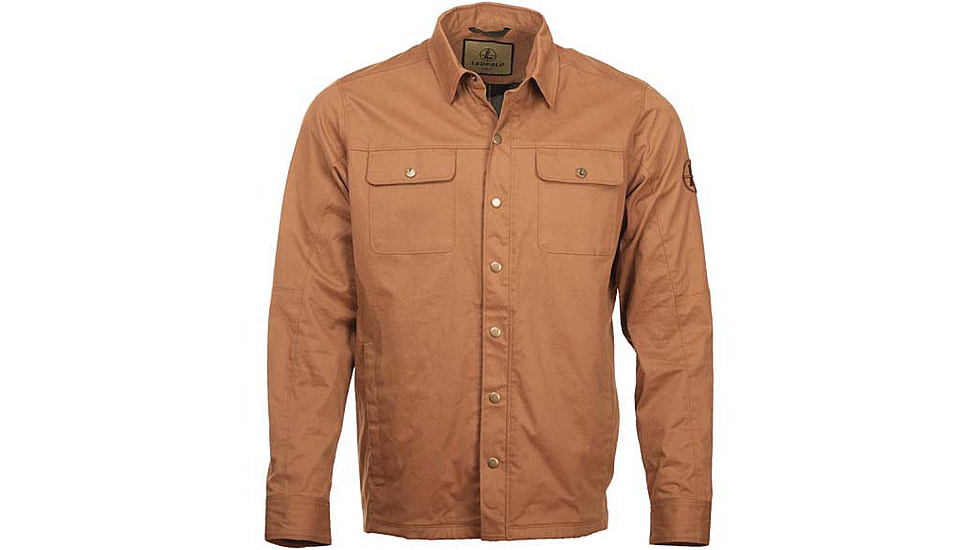 Leupold Canvas Buckskin Jacket - Mens, 3XL, 182341