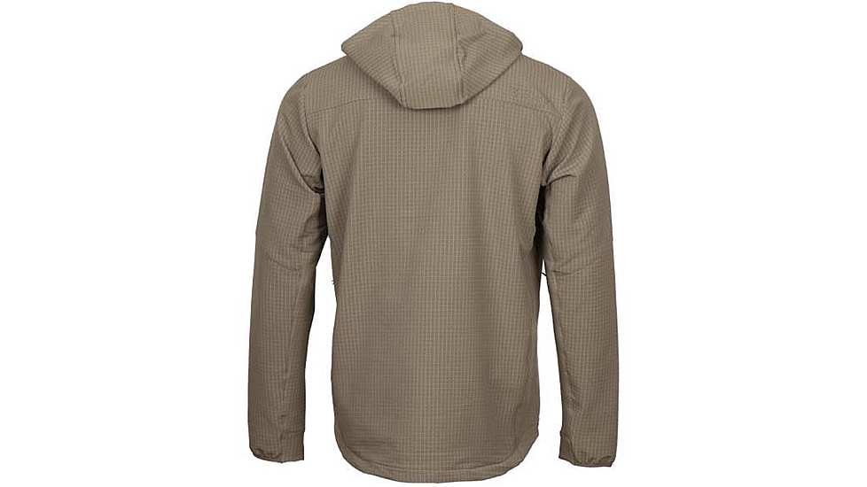 Leupold Frost Trail Softshell Jacket - Mens, Ash Green, 2XL, 182325