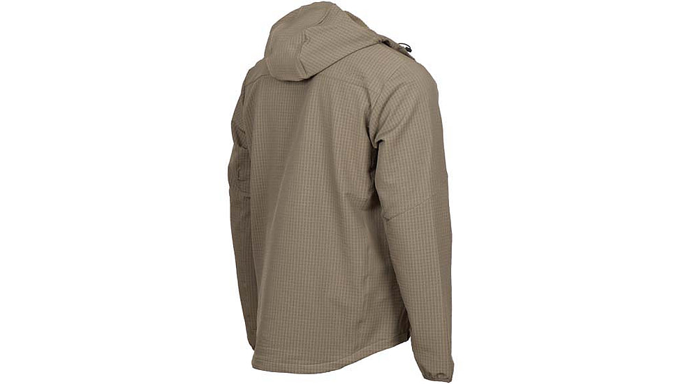 Leupold Frost Trail Softshell Jacket - Mens, Ash Green, 2XL, 182325