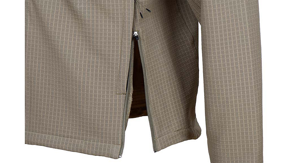 Leupold Frost Trail Softshell Jacket - Mens, Ash Green, 2XL, 182325