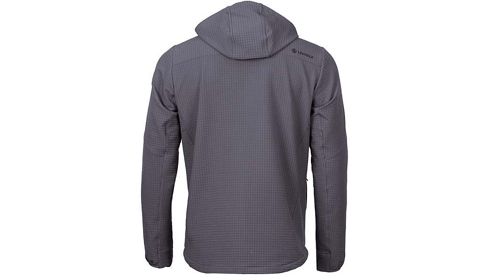 Leupold Frost Trail Softshell Jacket - Mens, Iron Gray, 3XL, 182321