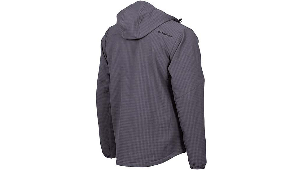 Leupold Frost Trail Softshell Jacket - Mens, Iron Gray, 3XL, 182321