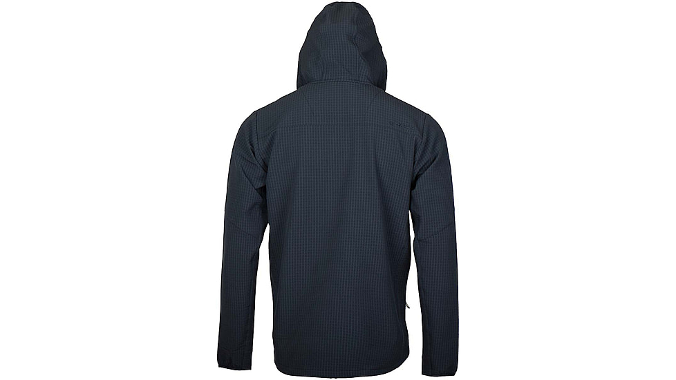 Leupold Frost Trail Softshell Jacket - Mens, Navy, Large, 182984