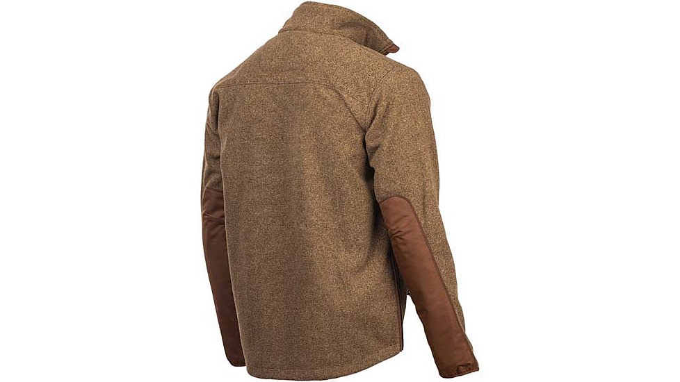 Leupold Make Ready 1/4 Zip Fleece - Mens, Bone Brown, 3XL, 182306