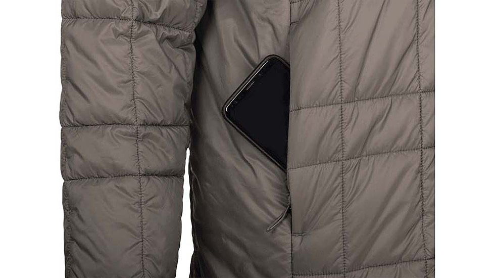 Leupold Quick Thaw Insulated Jacket - Mens, Ash Green, 2XL, 182335