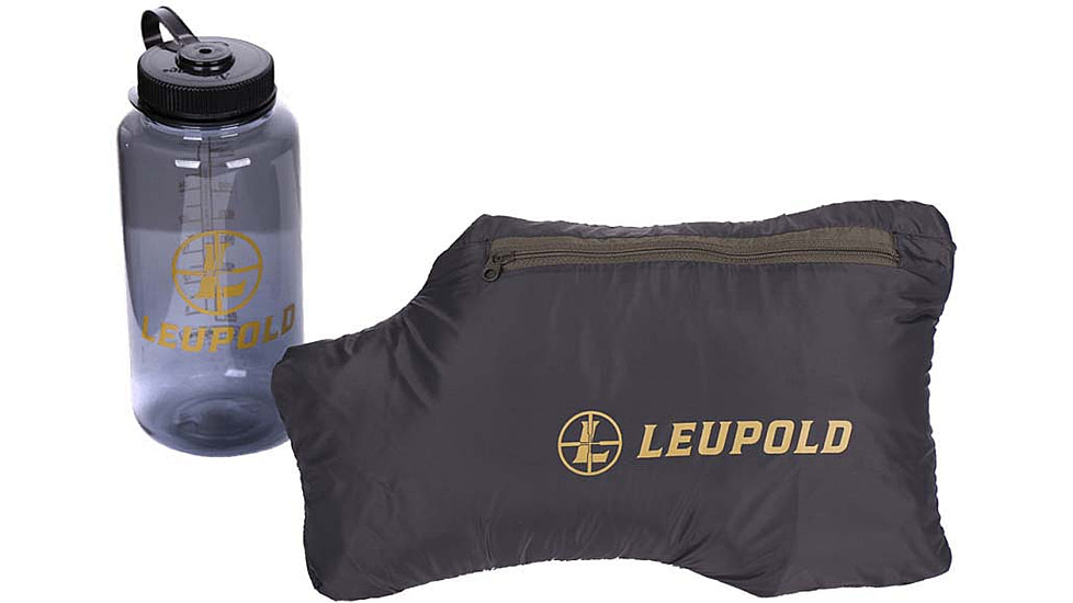 Leupold Quick Thaw Insulated Jacket - Mens, Black, Medium, 182327