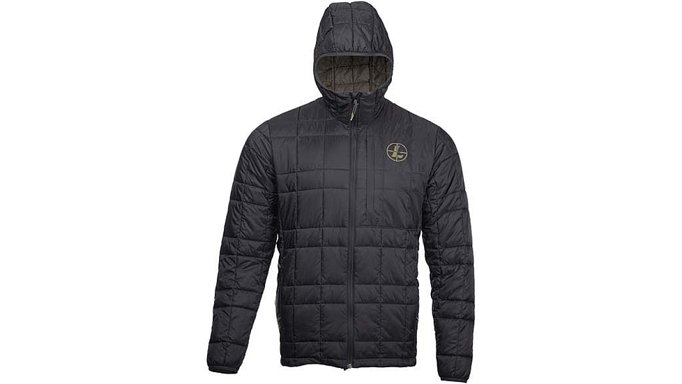 Leupold Quick Thaw Insulated Jacket - Mens, Black, Medium, 182327