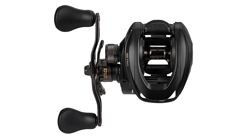 Lew's TP2 Spinning Rod, 6ft 10in, 1-PC HM45 Graphite Rod w/ Medium  and Extra-Fast, Winn Dri-Tac Split-Grip, SoftTouch Reel Seat, No Foul Hook Keeper, Black/Gray, TP2610MXFS