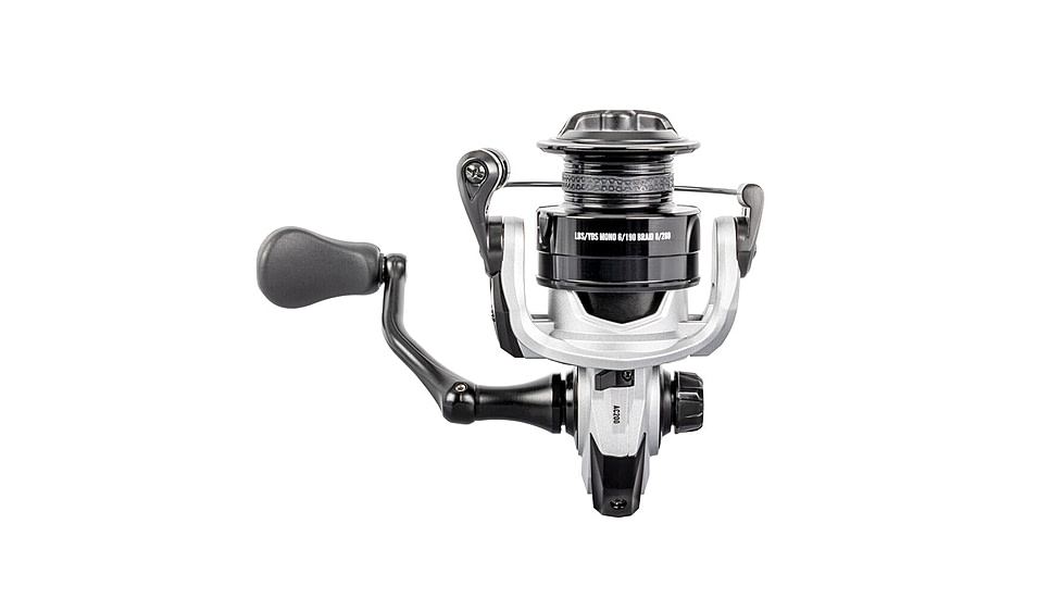 Lews Accel 300 Spinning Fishing Reel