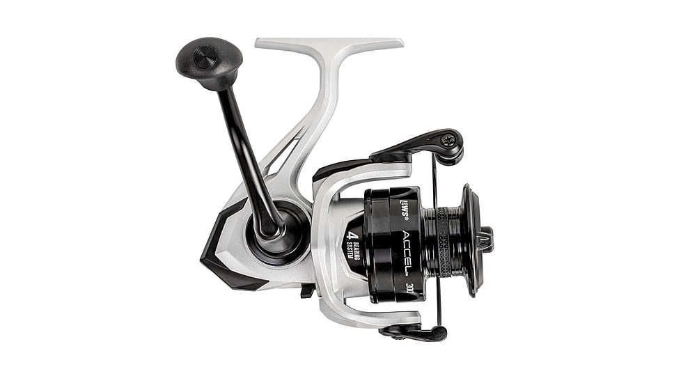 Lews Accel 300 Spinning Fishing Reel