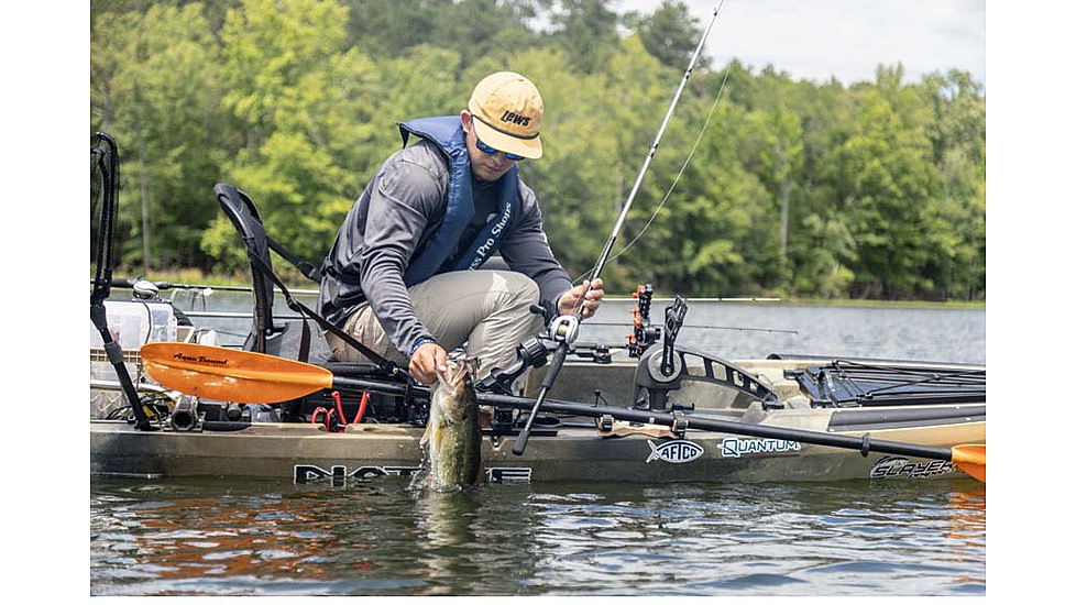 Lews Accel 7 ft Baitcast Combo